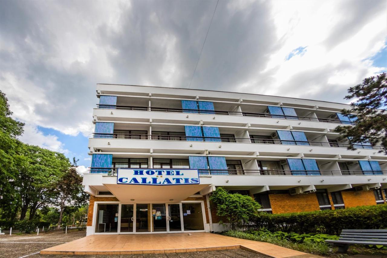 Hotel Callatis Нептун Екстер'єр фото