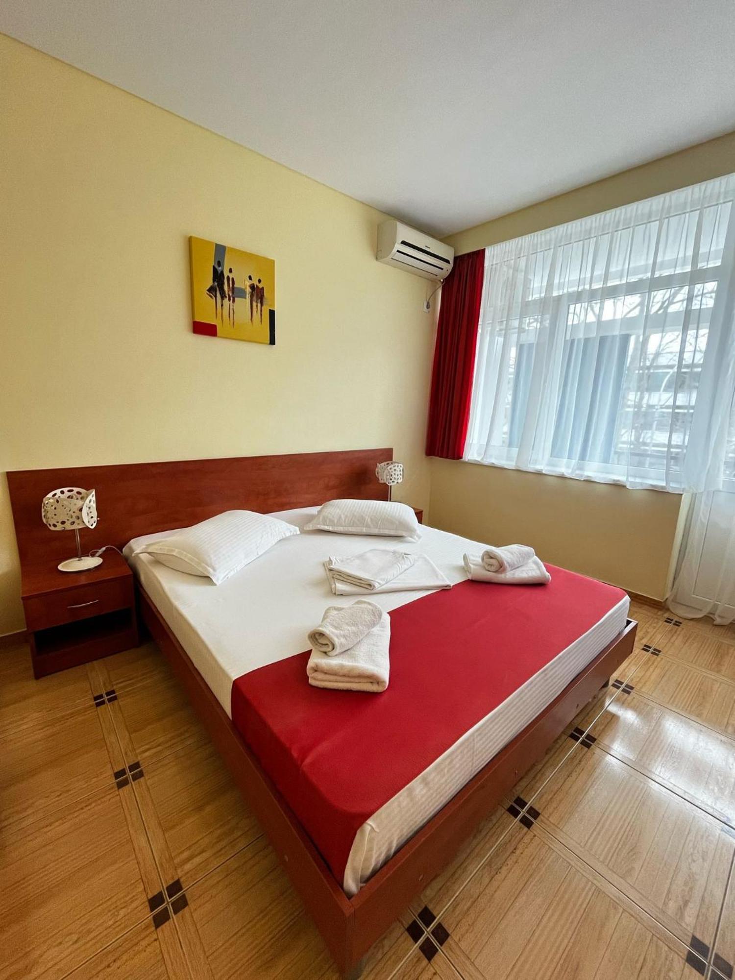 Hotel Callatis Нептун Екстер'єр фото