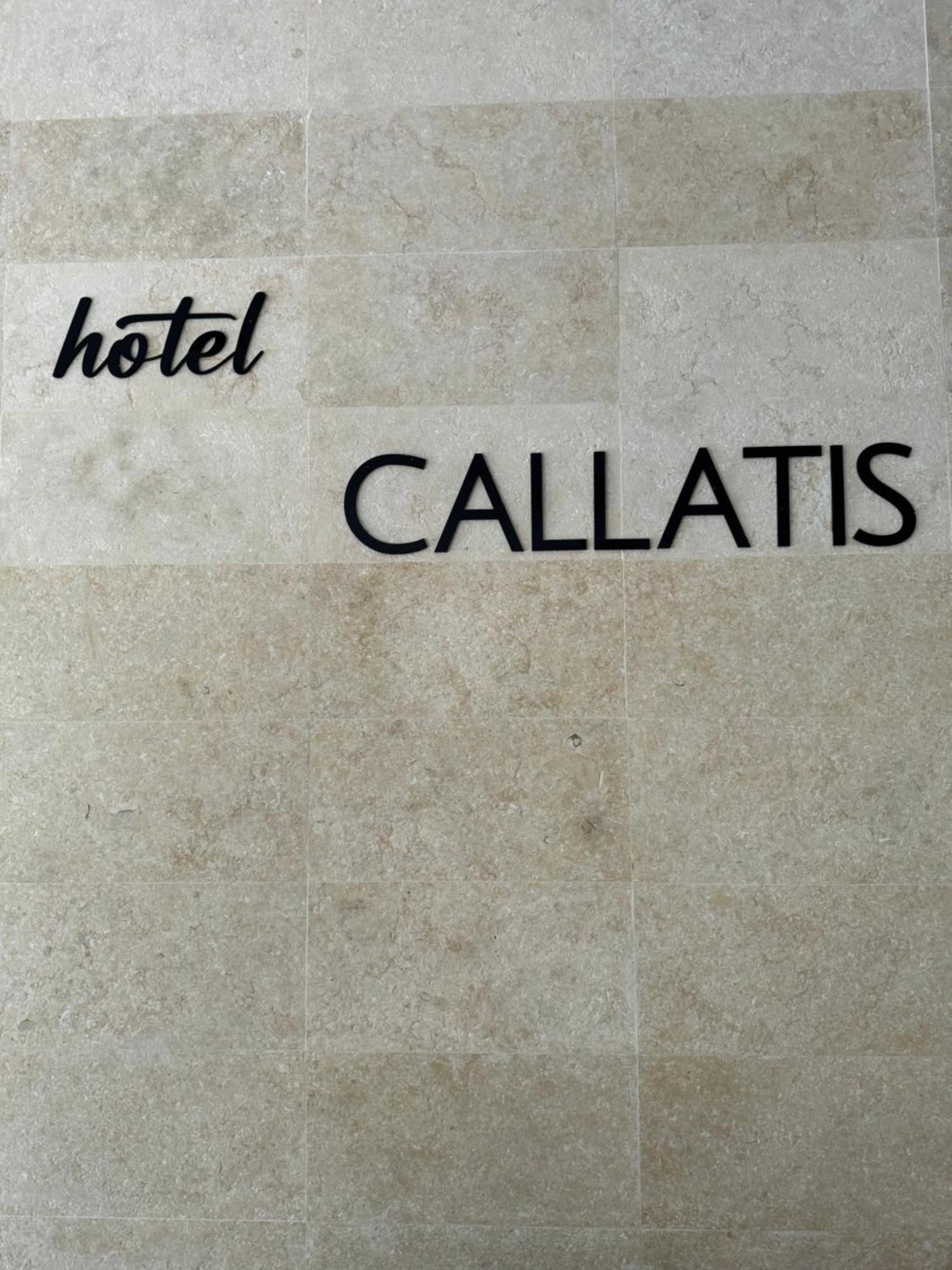 Hotel Callatis Нептун Екстер'єр фото