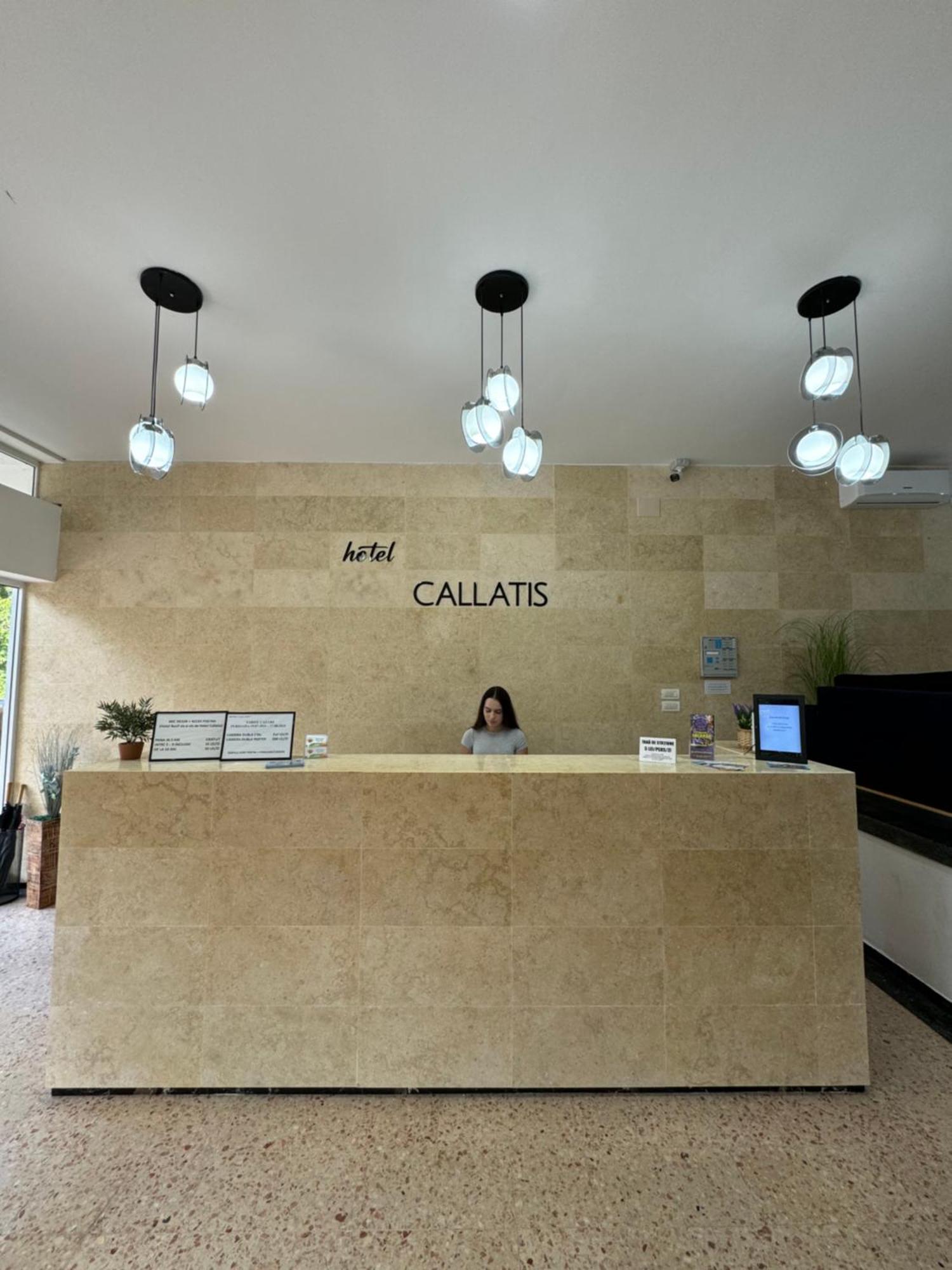 Hotel Callatis Нептун Екстер'єр фото