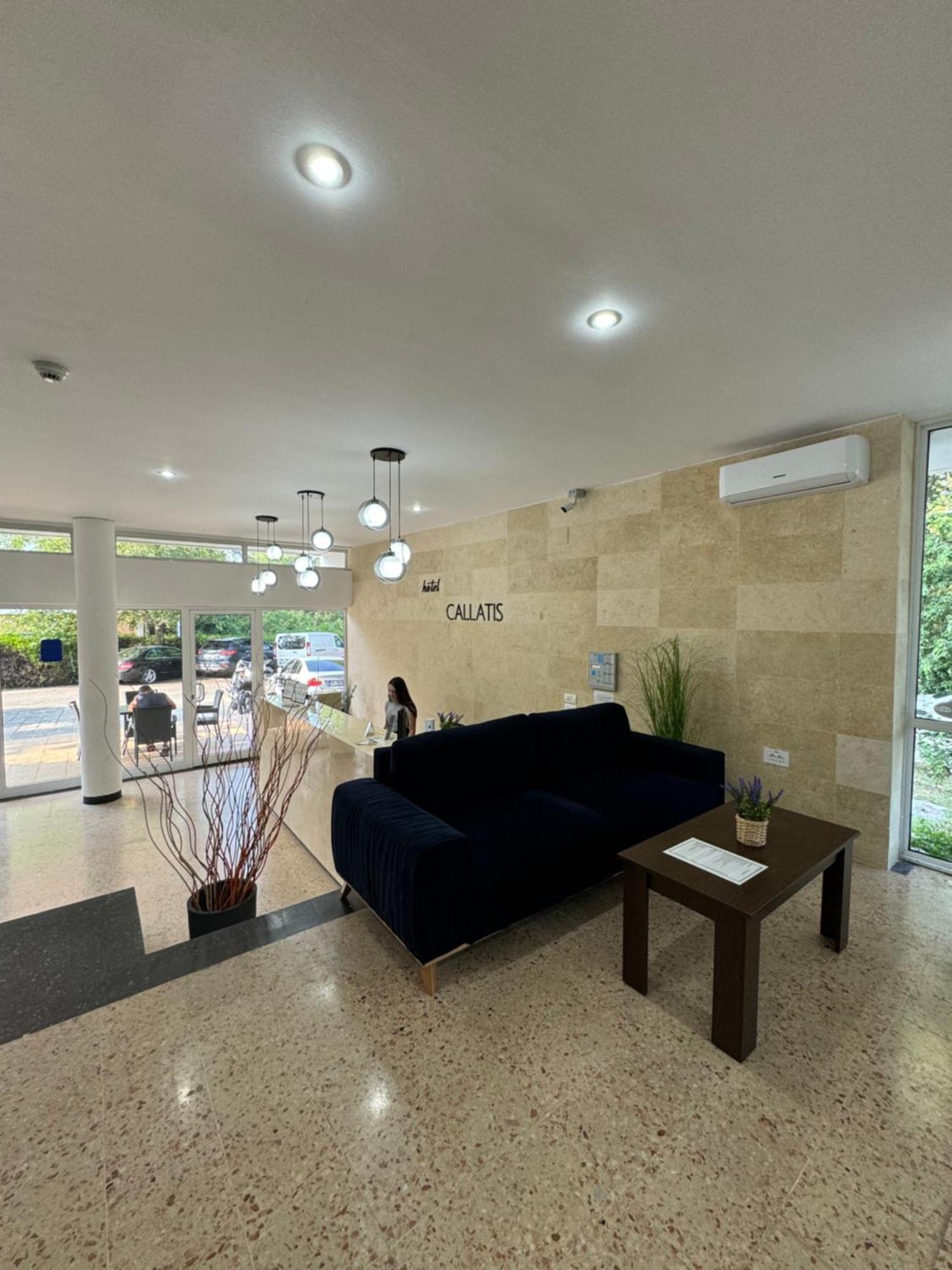 Hotel Callatis Нептун Екстер'єр фото