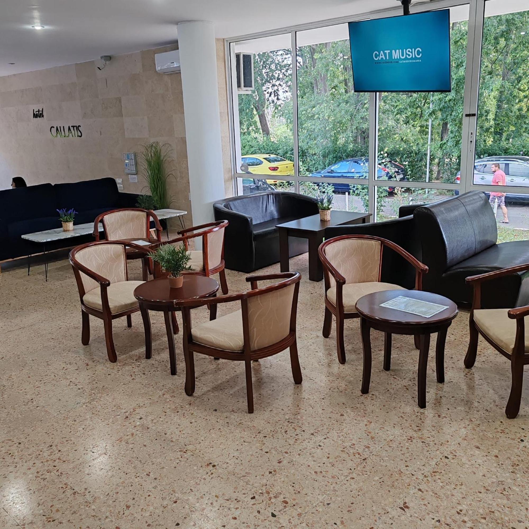 Hotel Callatis Нептун Екстер'єр фото