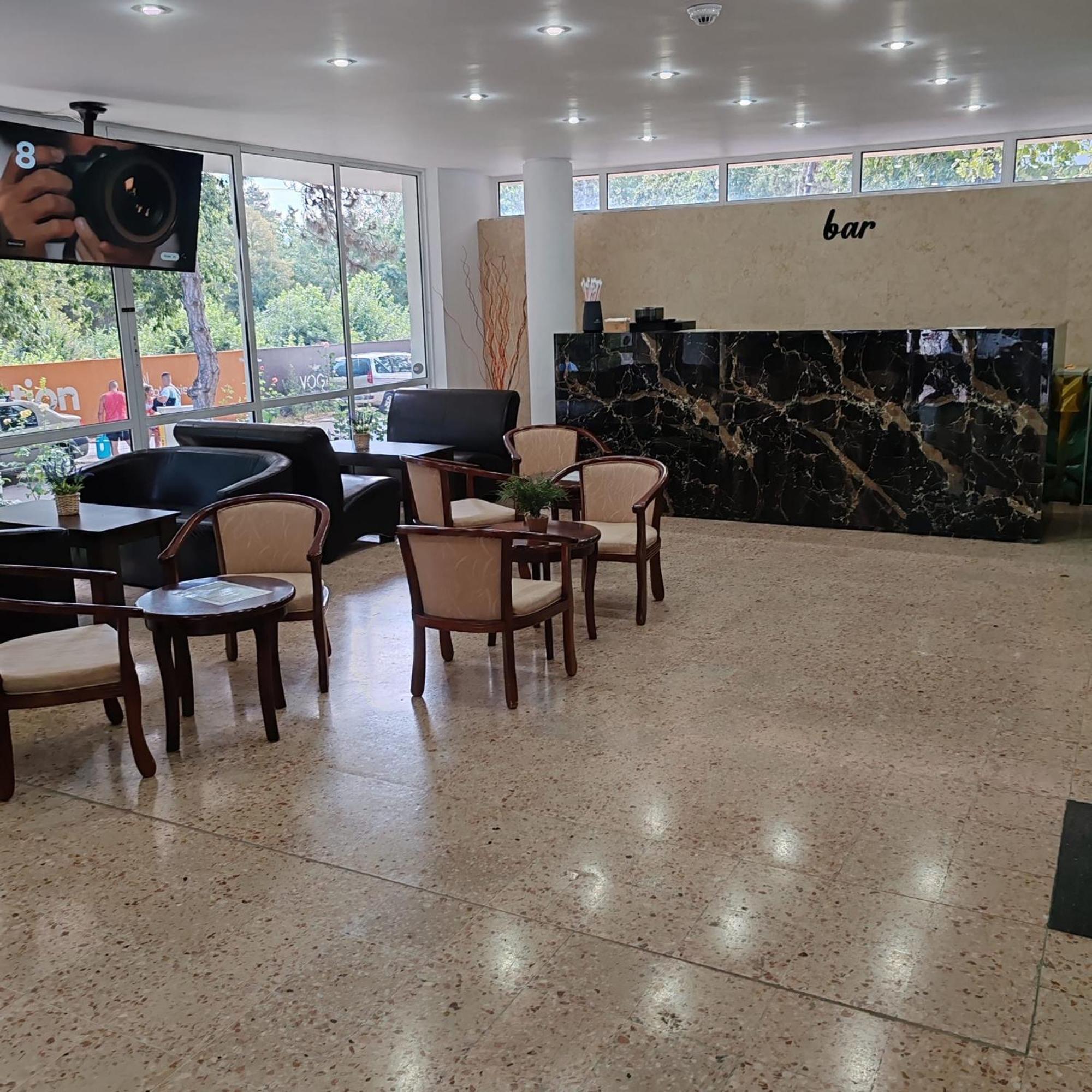 Hotel Callatis Нептун Екстер'єр фото